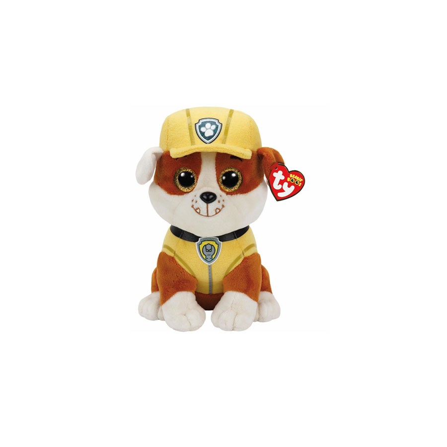 Paw Patrol Peluş Rubble 