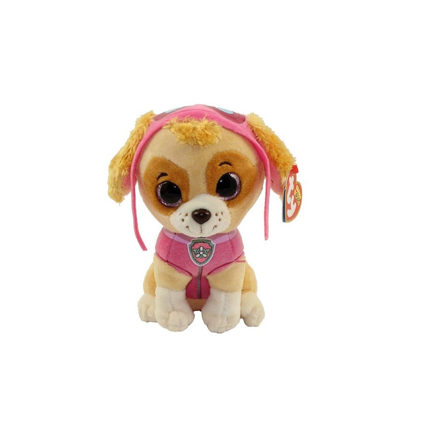 Paw Patrol Peluş Skye 