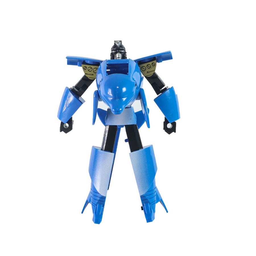 Dönüşen Robot Yunus Balığı 