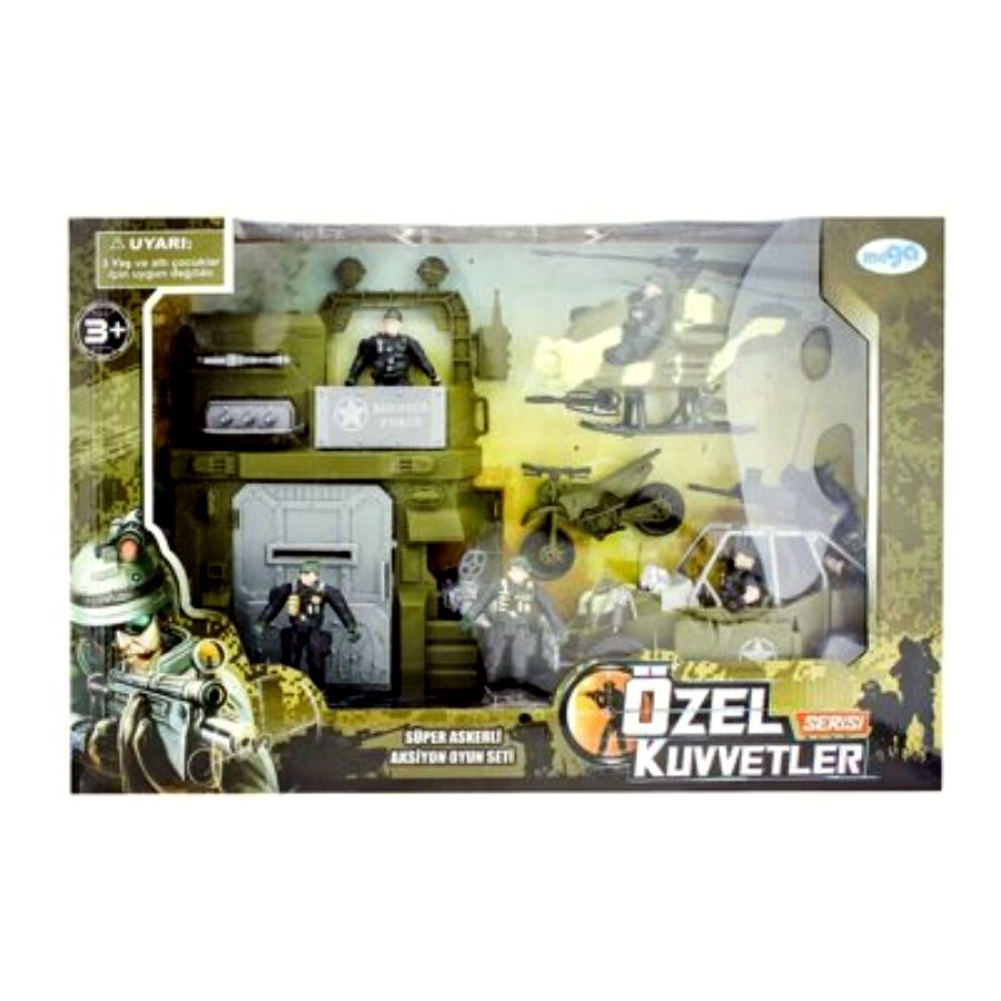 Özel Kuvvetler Serisi 