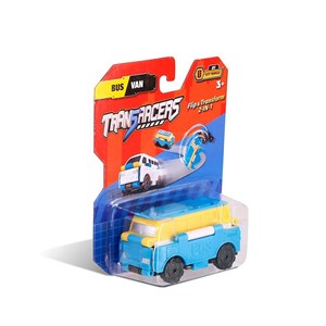 Transracers Dönüşen Araçlar