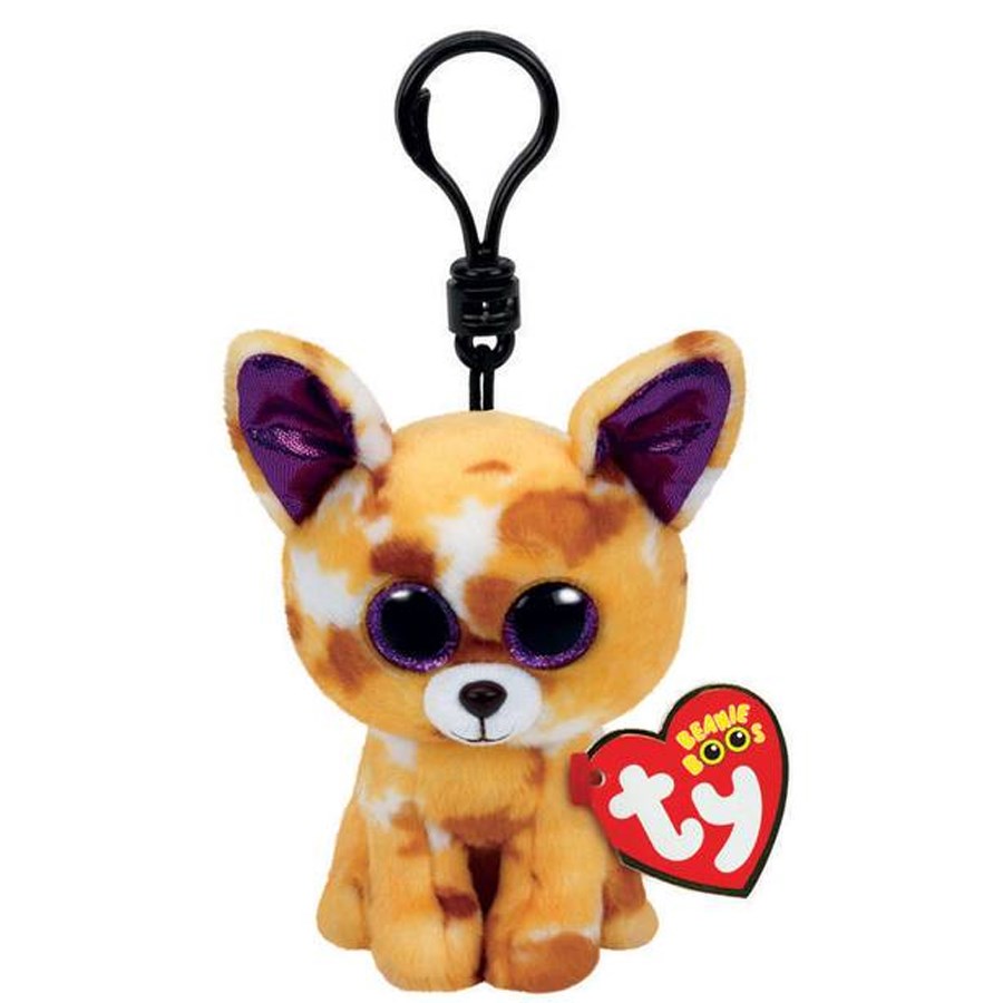 Ty Beanie Boos Pablo Çivava Köpek Anahtarlık 