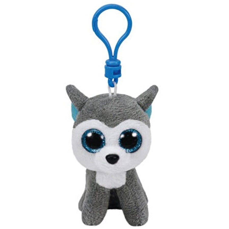 TY Beanie Boo´s Slush Köpek Peluş Anahtarlık 