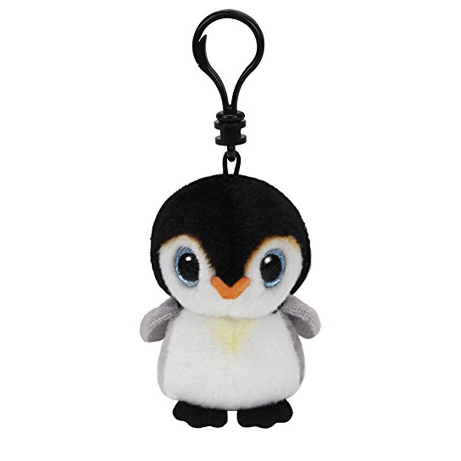 TY Beanie Boo´s Pongo Penguen Anahtarlık 
