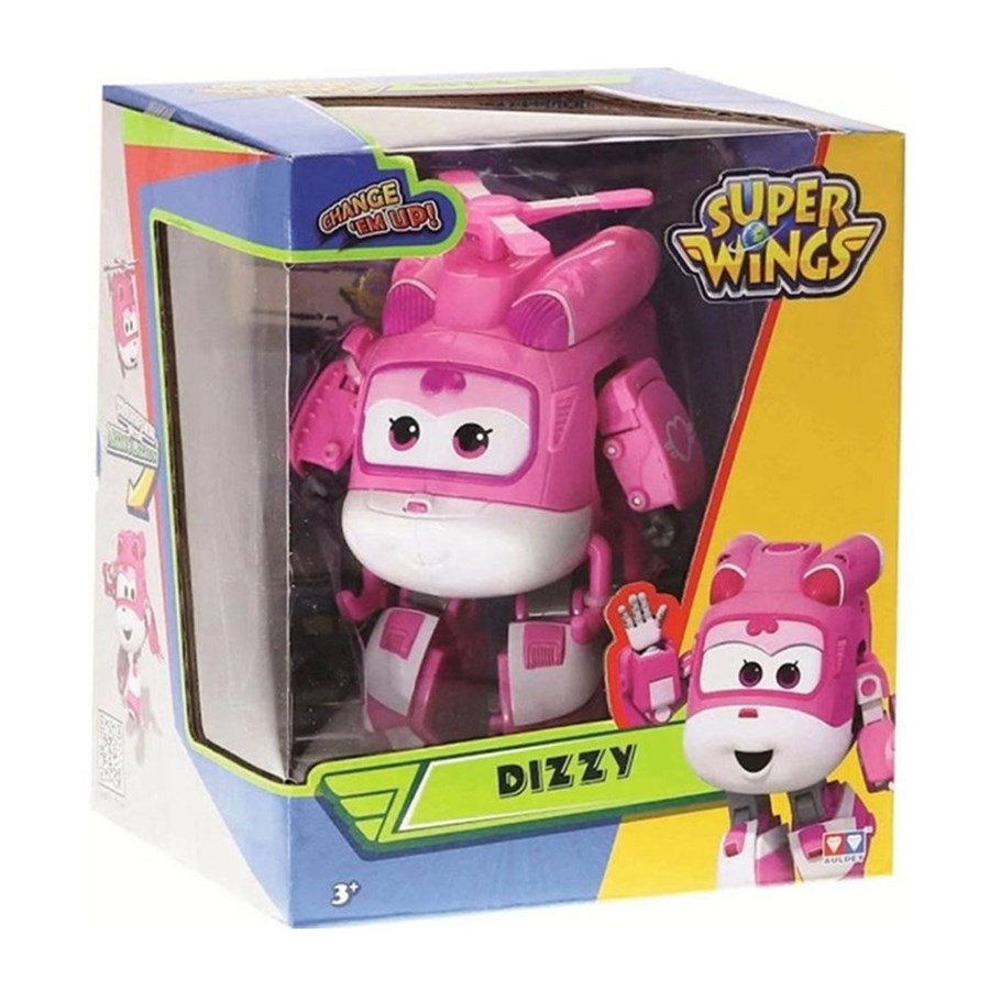 Harika Kanatlar Dönüşen Dizzy 