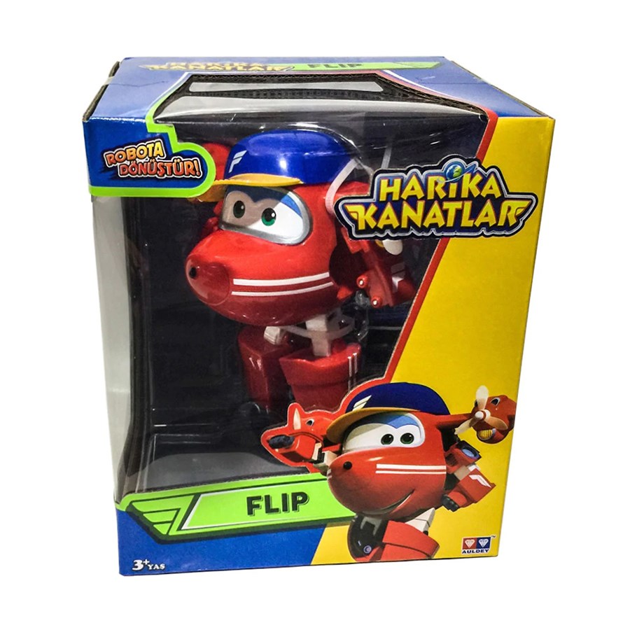 Harika Kanatlar Dönüşen Flip 