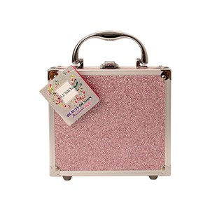 Parıltılı Kilitli Kutu Makyaj Set