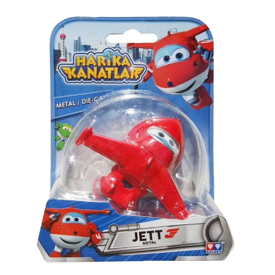 Harika Kanatlar Die Cast Jett 