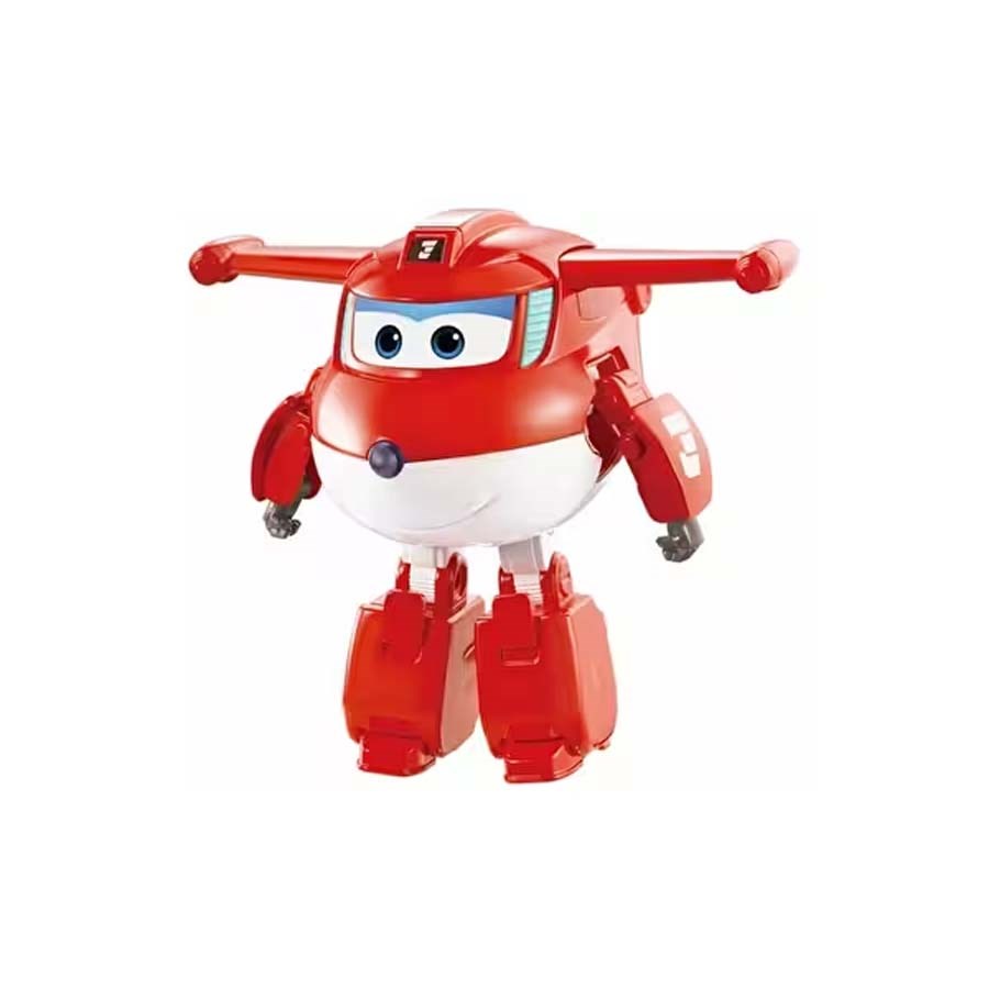 Harika Kanatlar Dönüşen Electric Heroes Jett 12 Cm 