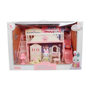 Bay Dreamy Mini Tavşan Kaydıraklı Oda Seti