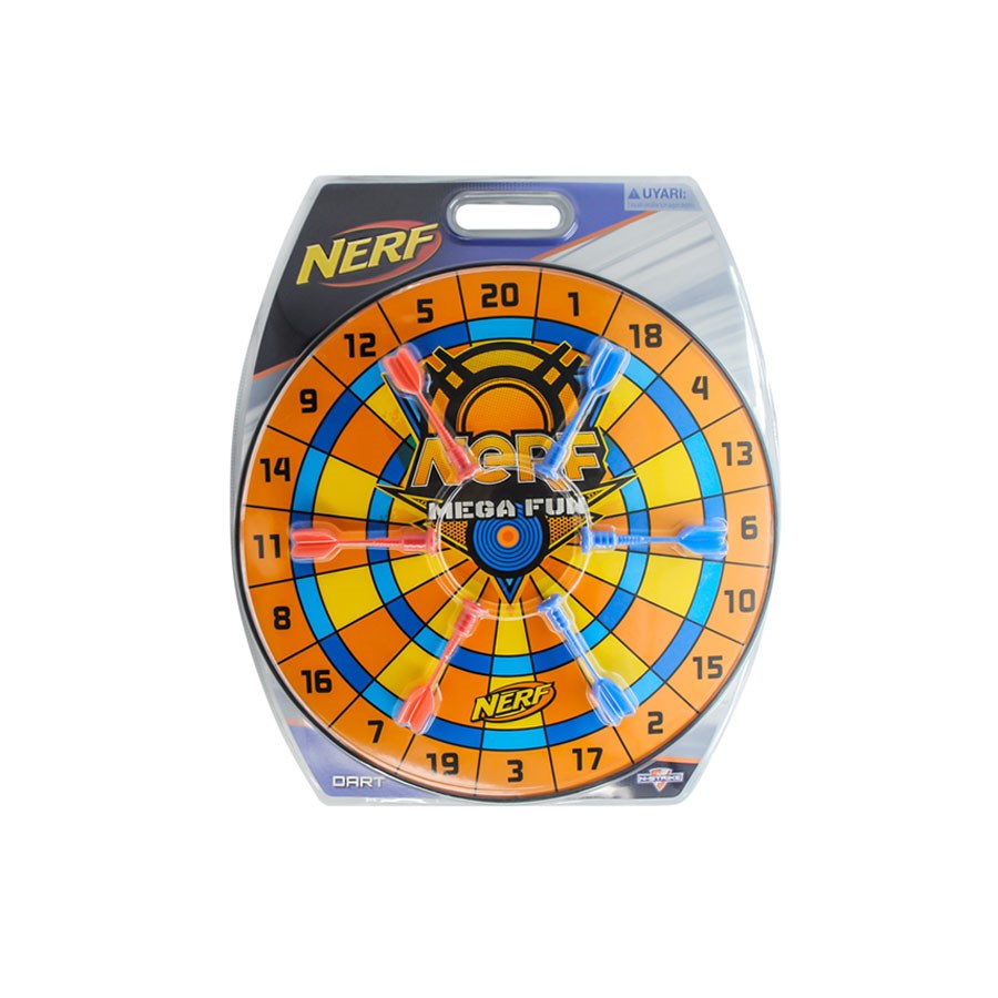 Nerf Mıknatıslı Dart 42 Cm 