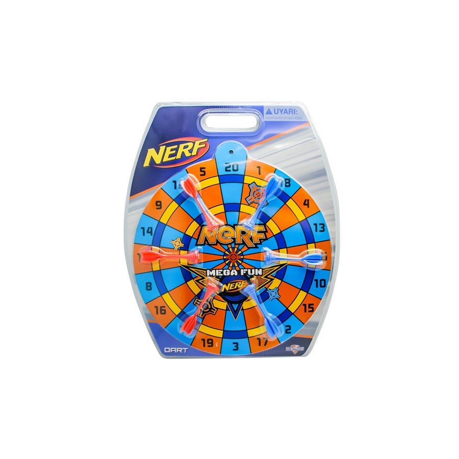 Nerf Mıknatıslı Dart 28cm  