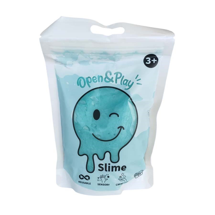 Aç ve Oyna Slime Serisi 
