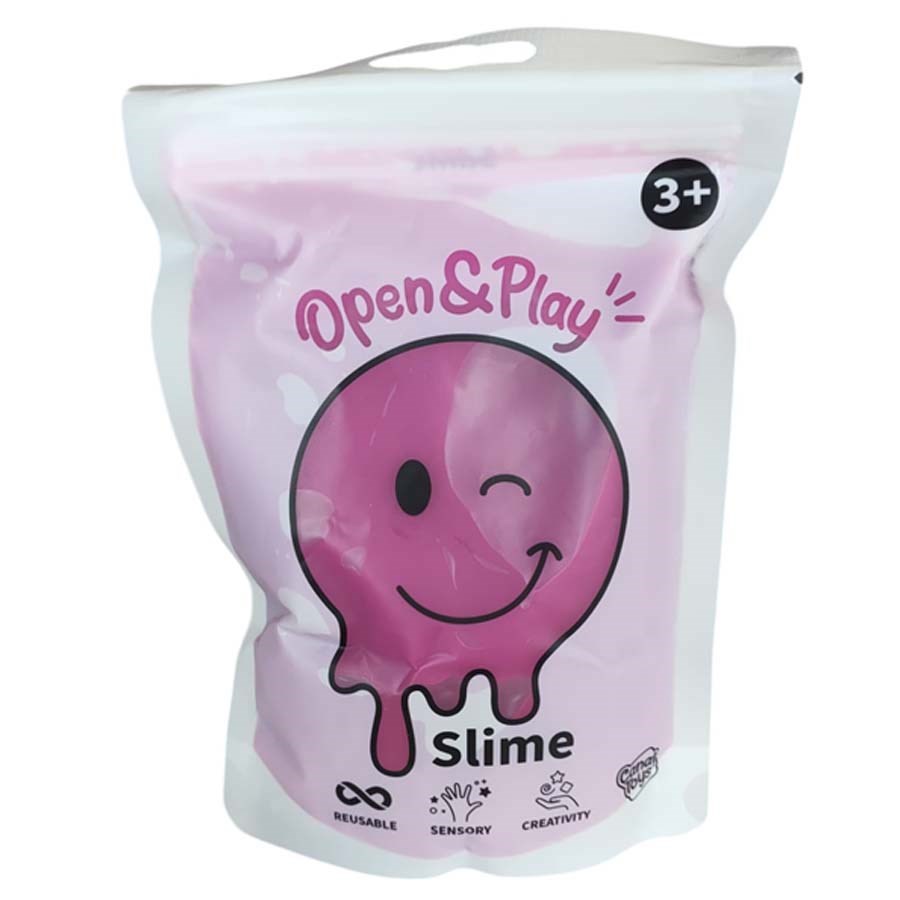 Aç ve Oyna Slime Serisi 