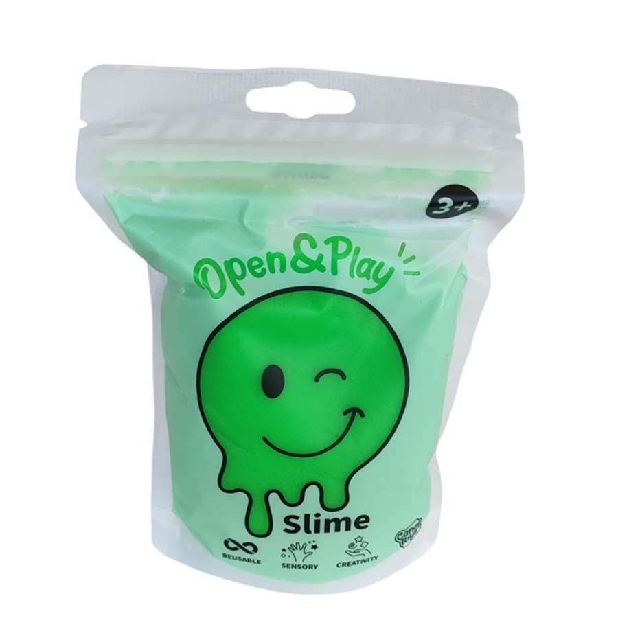 Aç ve Oyna Slime Serisi 
