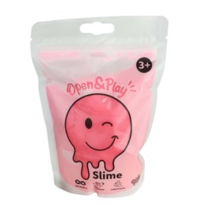 Aç ve Oyna Slime Serisi
