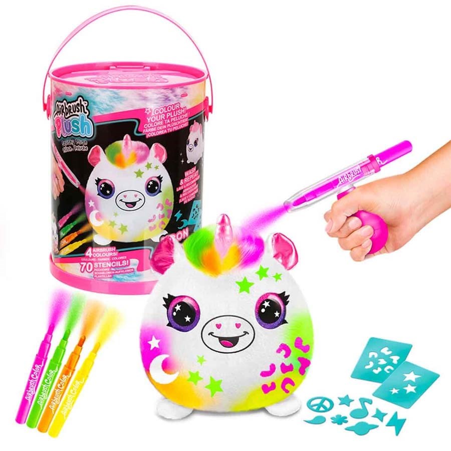 Neon Squish Pals Boya Kutusu 