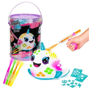 Neon Squish Pals Boya Kutusu