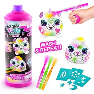 Sürpriz Mini Neon Peluş 2 Li Paket