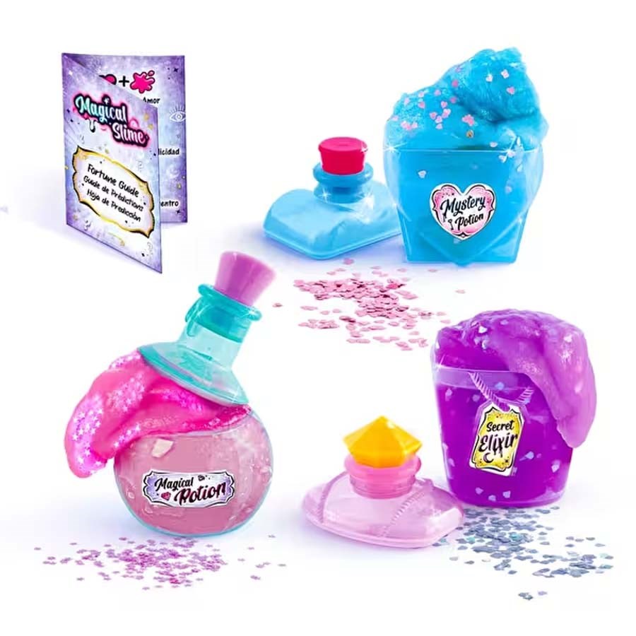 So Slime DIY Magical Slime 3lü Paket 