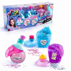 So Slime DIY Magical Slime 3lü Paket
