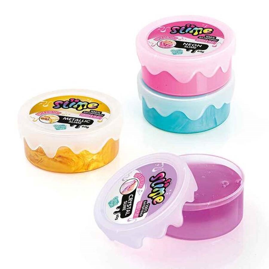 Pot Slime Serisi 