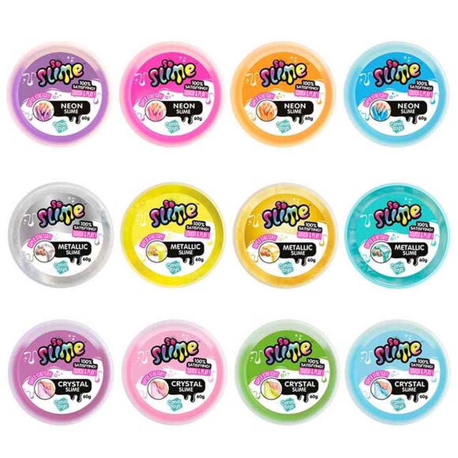 Pot Slime Serisi 