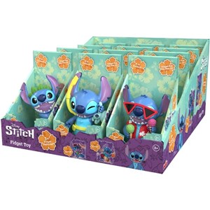 Stitch Fidget Figür