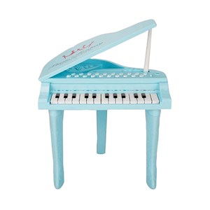 Büyük Piyano Mavi