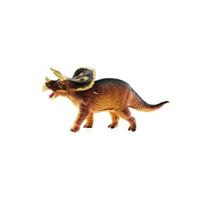 Dinozor Küçük Figür Triceratops