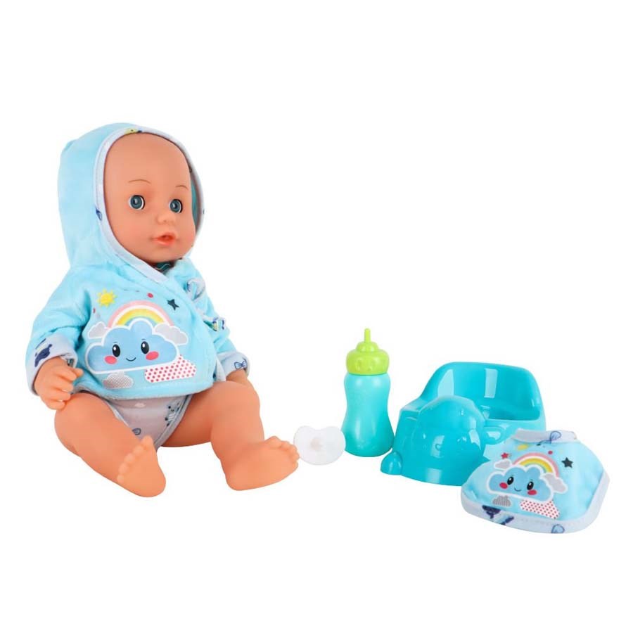 Babydoll My Love Tuvalet Eğitimi Seti 35 Cm. 