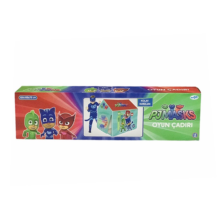 Pjmasks Oyun Çadırı 