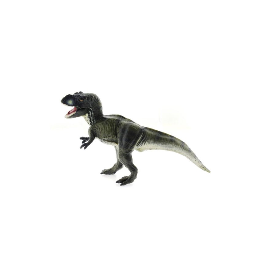 Sert Plastik Dinozor Figür T-rex 