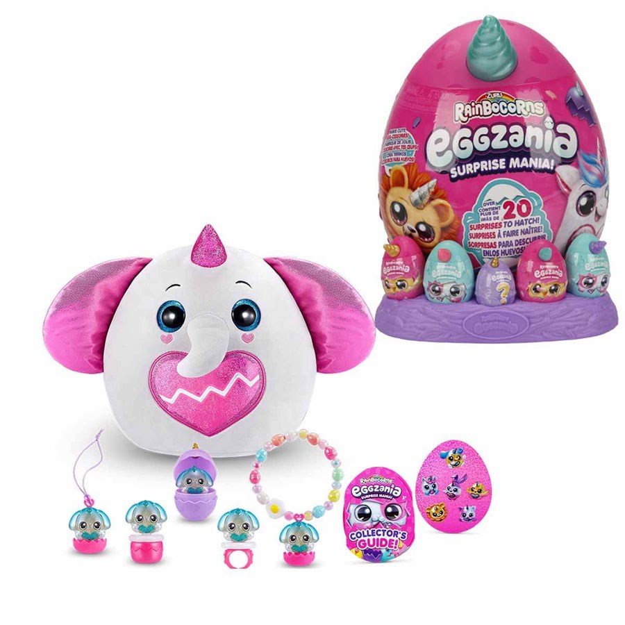 Rainbocorns Eggzania Sürpriz S1 