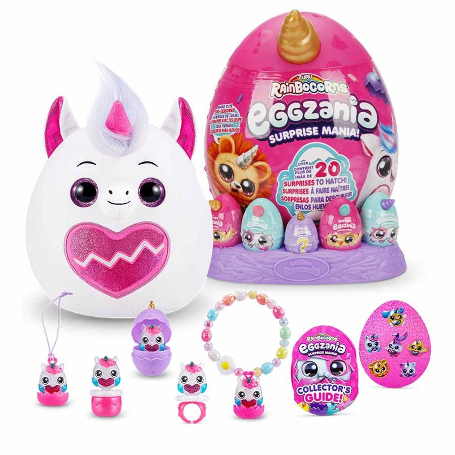 Rainbocorns Eggzania Sürpriz S1 