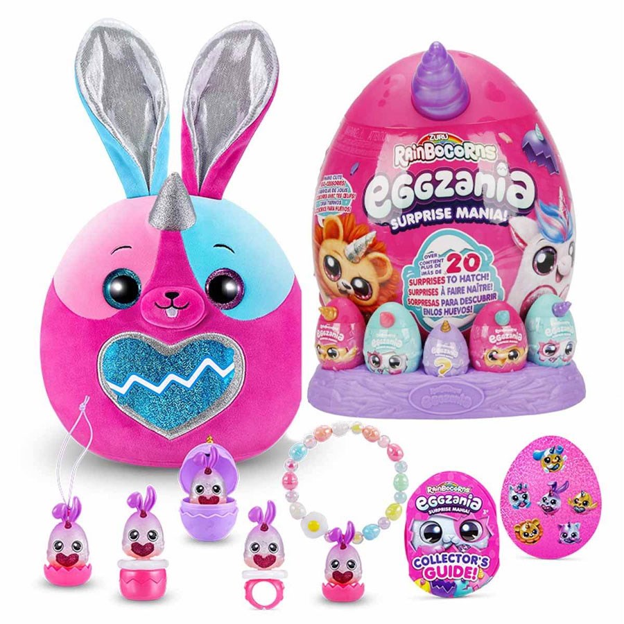 Rainbocorns Eggzania Sürpriz S1 