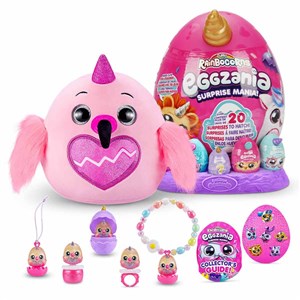 Rainbocorns Eggzania Sürpriz S1