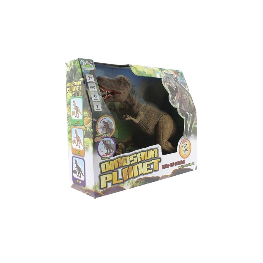 Uzaktan Kumandalı Dinozor T-Rex 