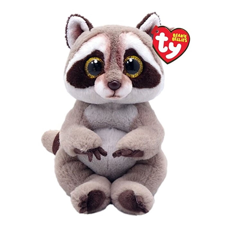 TY Petey - Gri Rakun 20 Cm. 