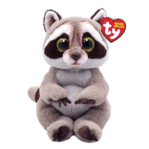 TY Petey - Gri Rakun 20 Cm.