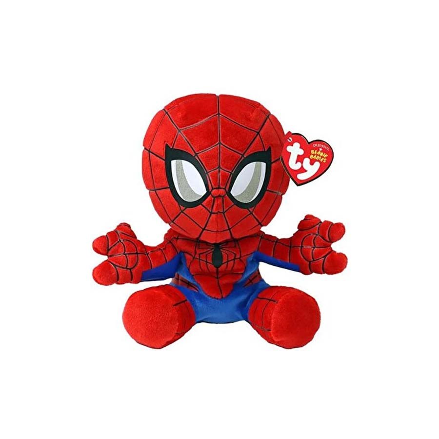 Spider-Man Peluş 20 Cm. 