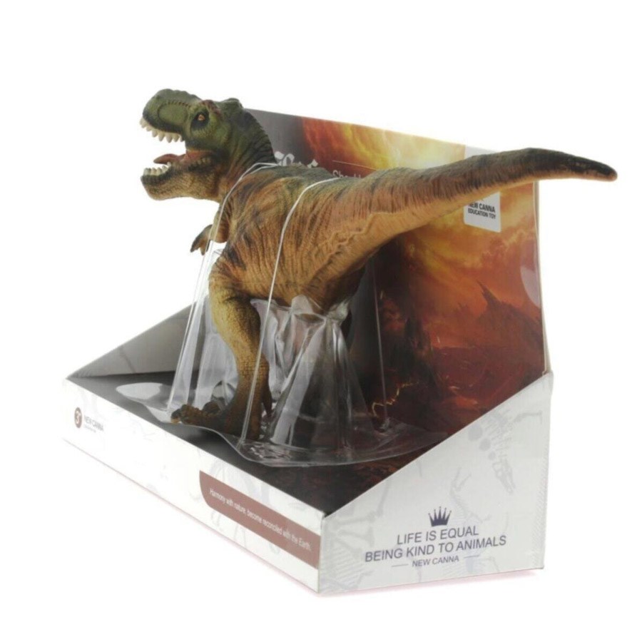 Plastik Dinozor Figür T-rex 