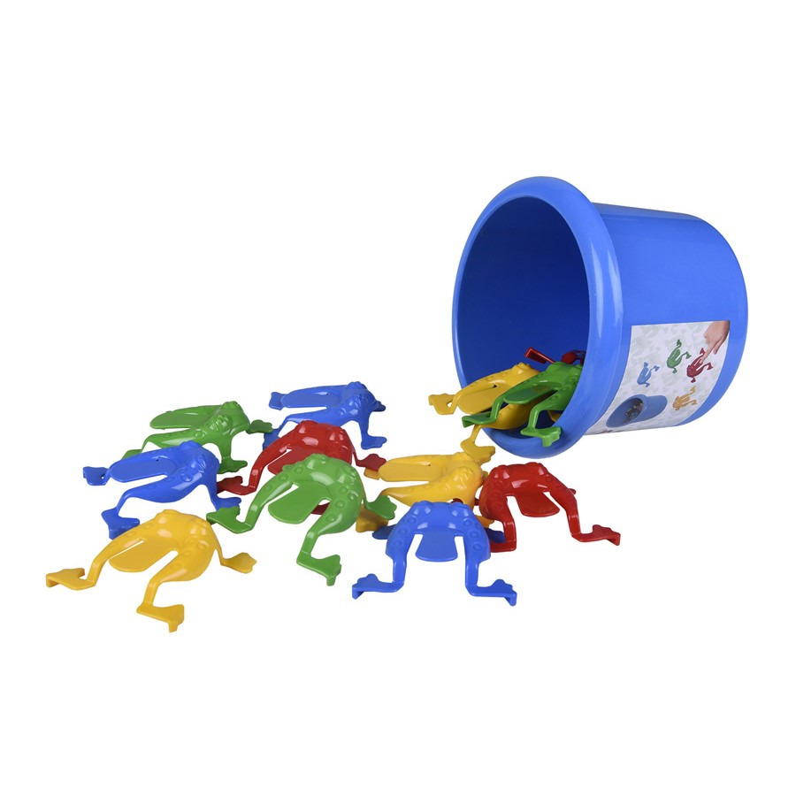 Zuzu Toys Zıp Zıp Kurbağa 