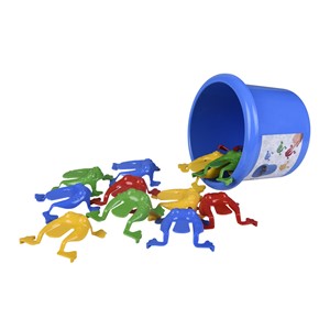 Zuzu Toys Zıp Zıp Kurbağa