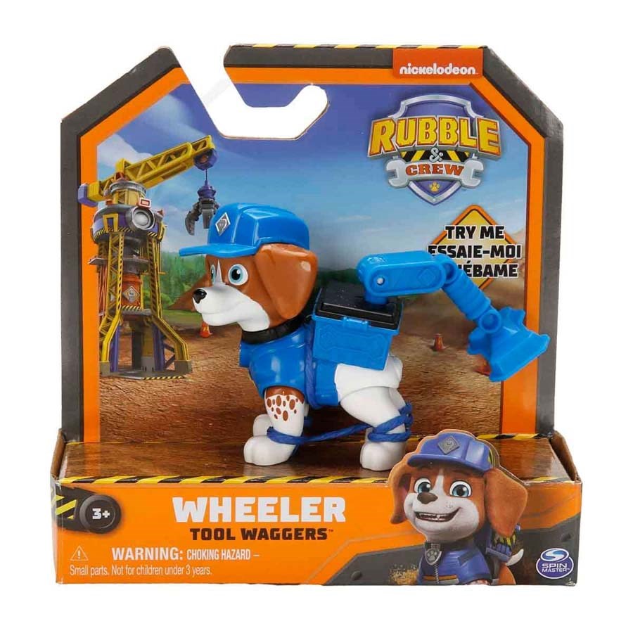 Spinmaster Paw Patrol Figür