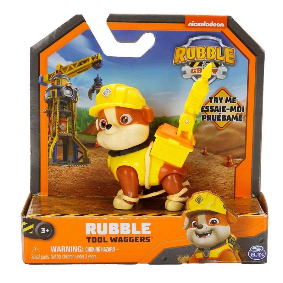 Spinmaster Paw Patrol Figür 
