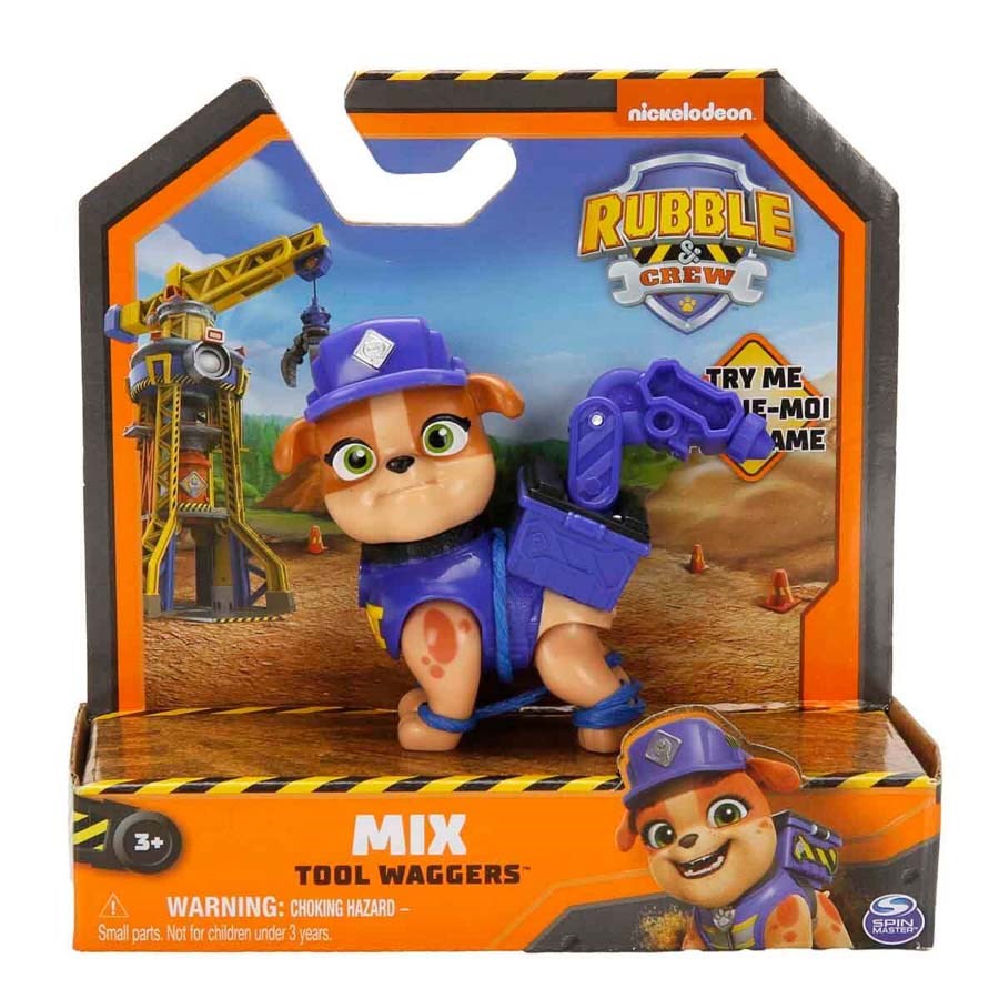 Spinmaster Paw Patrol Figür 