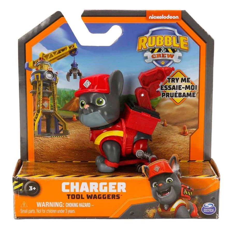 Spinmaster Paw Patrol Figür 