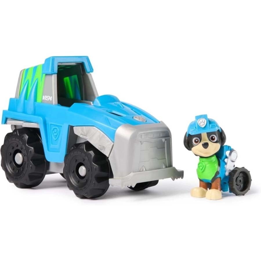 Spinmaster Paw Petrol Rex Kurtarma Aracı 