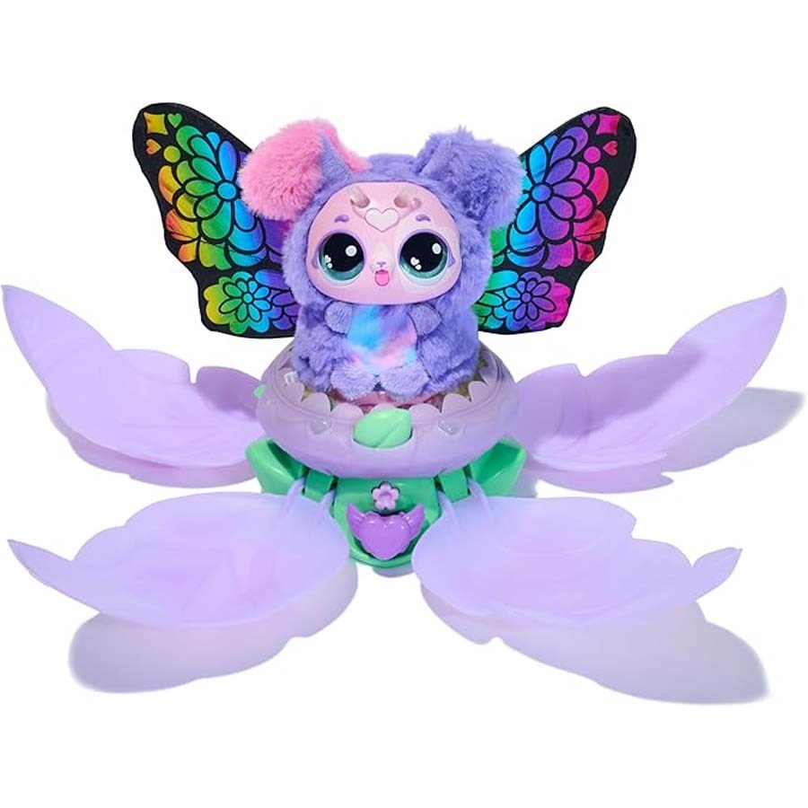 Hatchimals Bloomables Puppyfly 